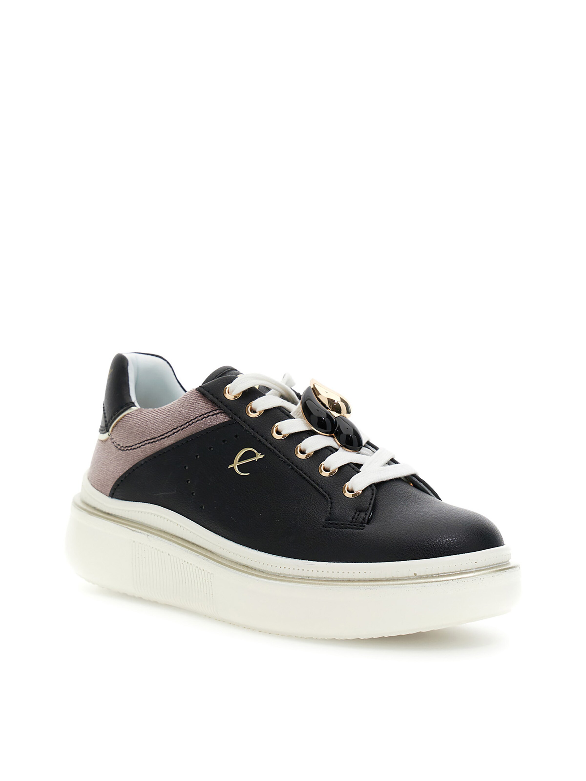 Sneaker bassa di CAFè NOIR in nero