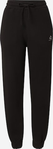 NU-IN Pants 'Chroma' in Black: front