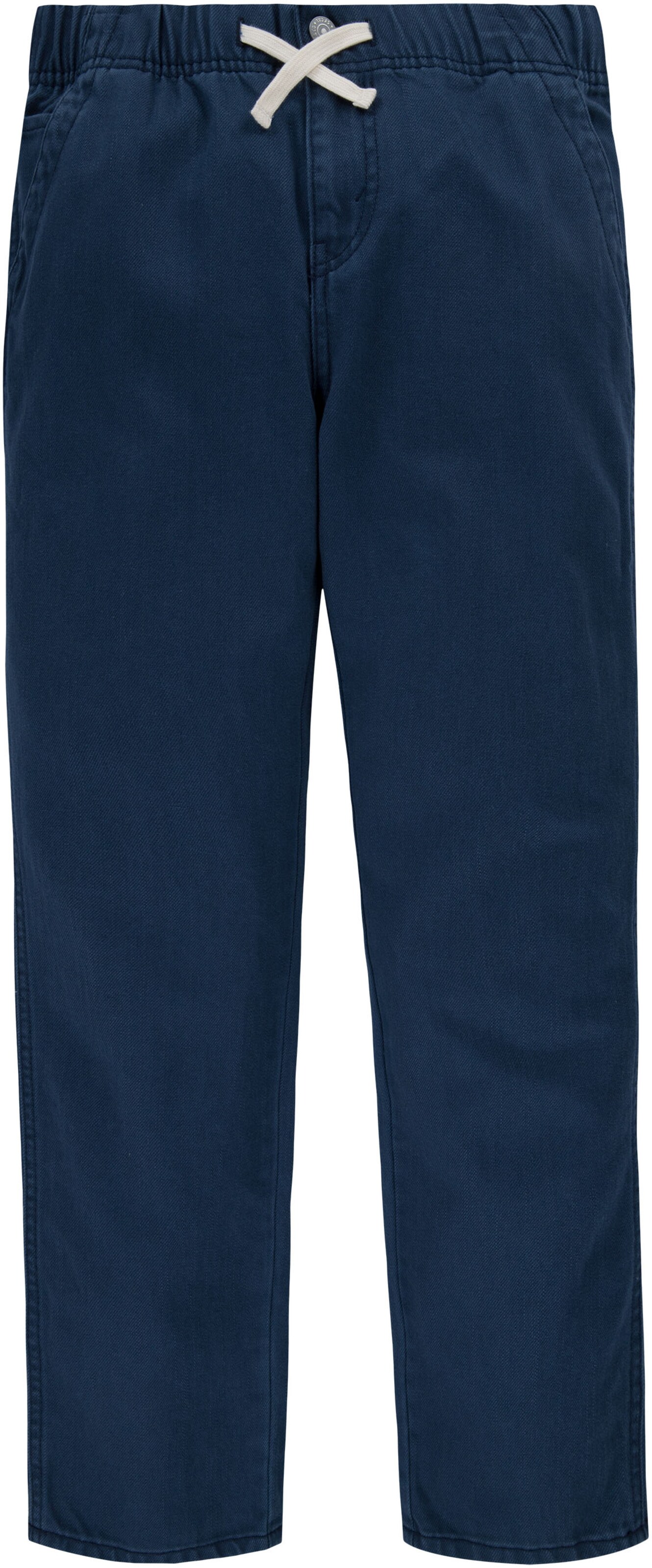 Levi's Kids Regular Jeans in Blue: front