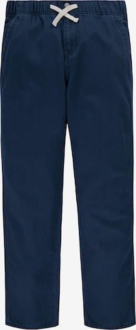 Levi's Kids Regular Jeans in Blau: Vorderseite