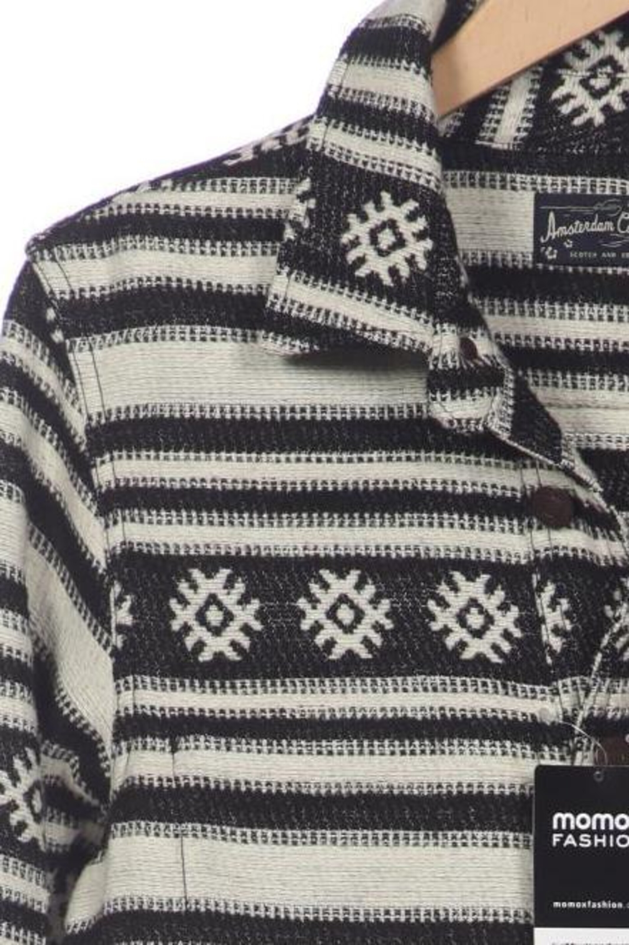 SCOTCH & SODA Jacket & Coat in M in Black