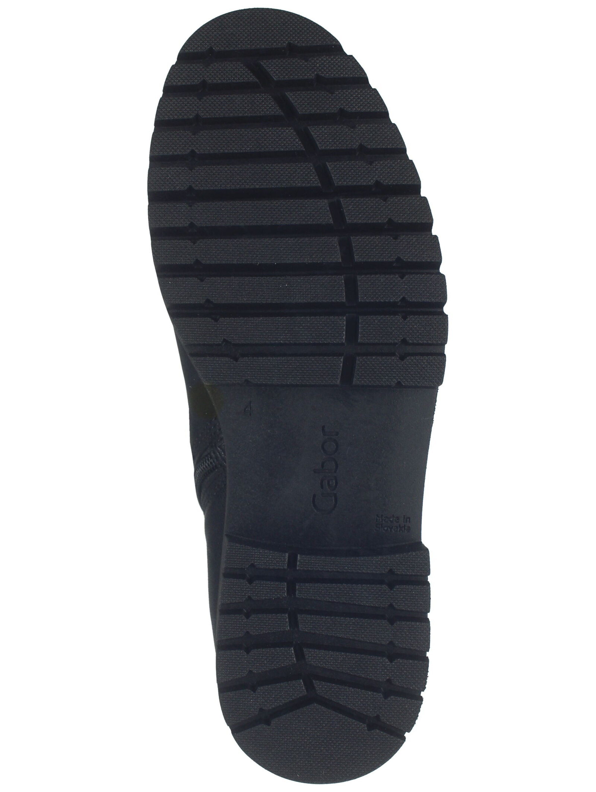 GABOR Ankle Boots in Black