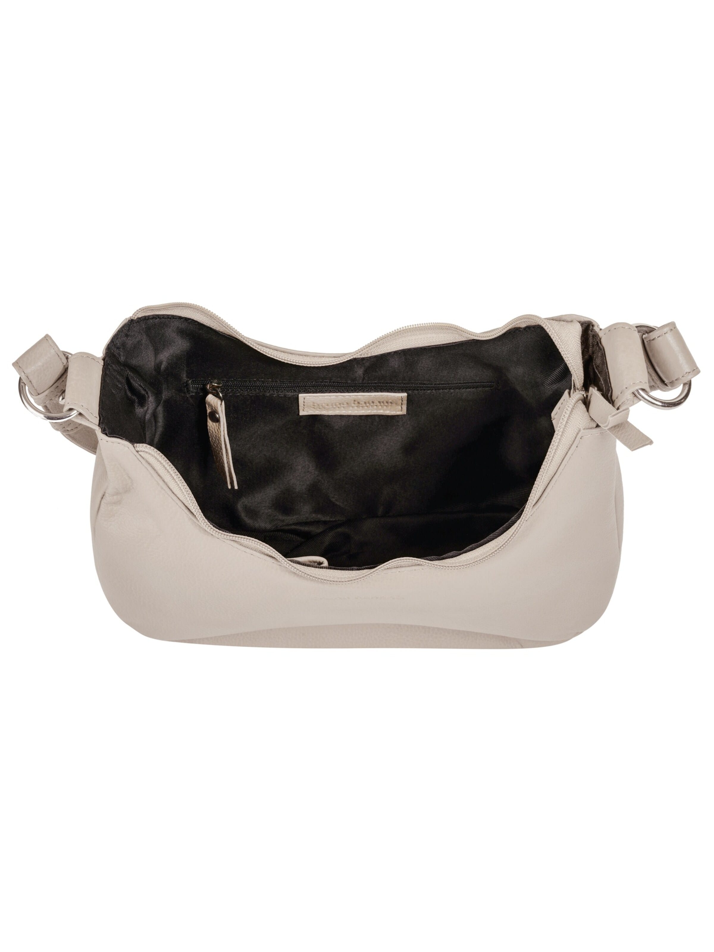 Bruno Banani Crossbody Bag in Beige