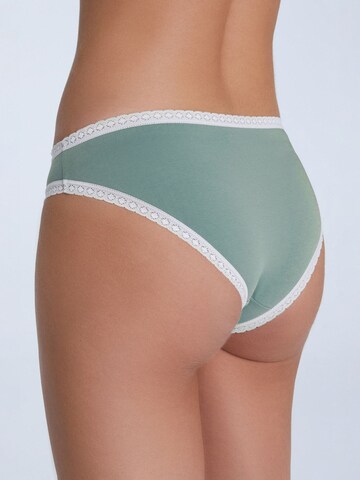 Albero Natur Panty in Green