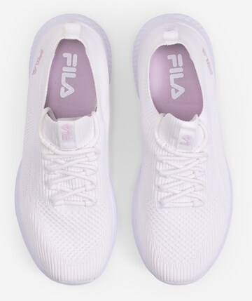 Chaussure de course 'Run-It' FILA en blanc