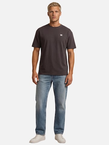 HEFTYKA Shirt‌‌‌‌‌‌‌‌‌‌ in Grau