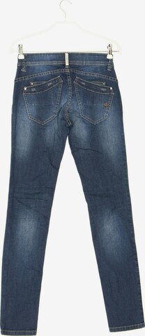 Buena Vista Skinny-Jeans 24 in Blau