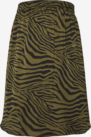 MAMALICIOUS Skirt 'LEANDRA' in Green / Black, Item view