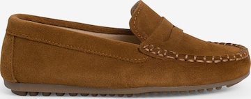 Pisamonas - Zapatos bajos en marrón: frente