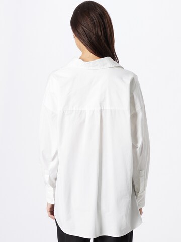 mbym Blouse 'Brisa' in Wit