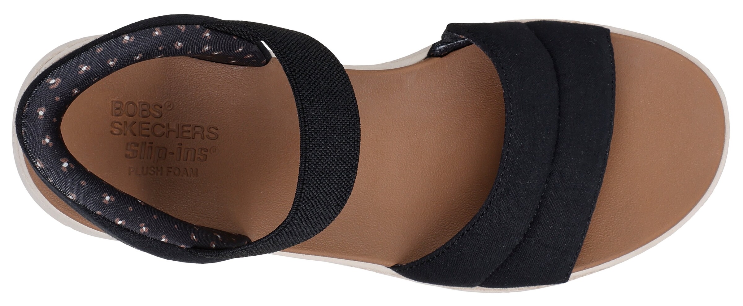 SKECHERS Sandals in Black