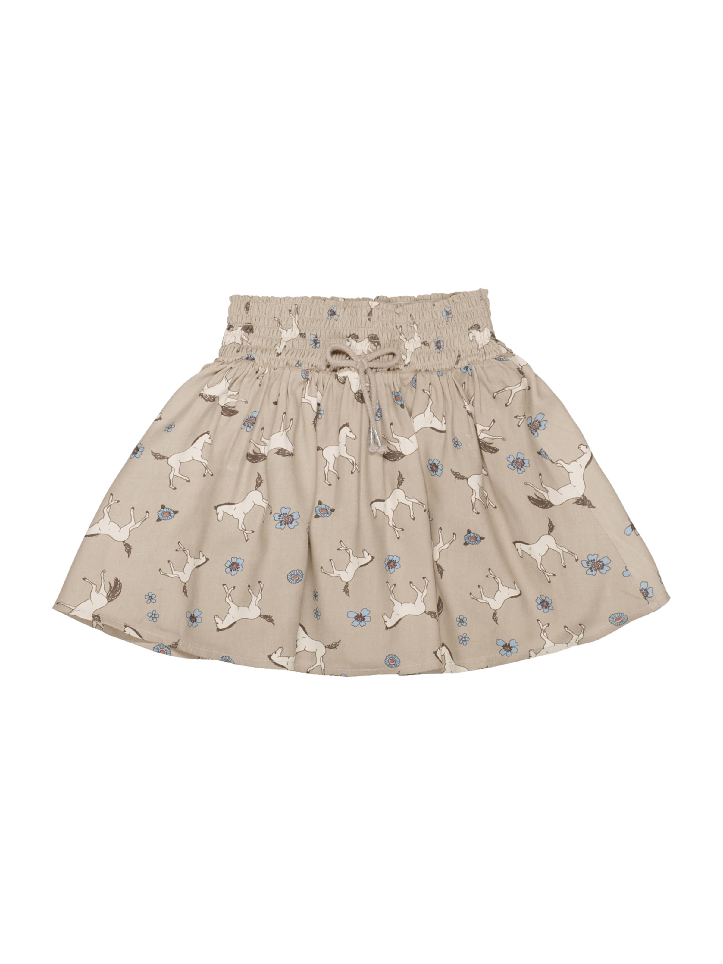 STACCATO Юбка в Бежевый: спереди