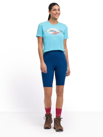 FALKE Skinny Leggings in Mixed colors