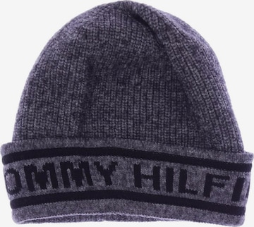 TOMMY HILFIGER Hut oder Mütze M in Grau: predná strana