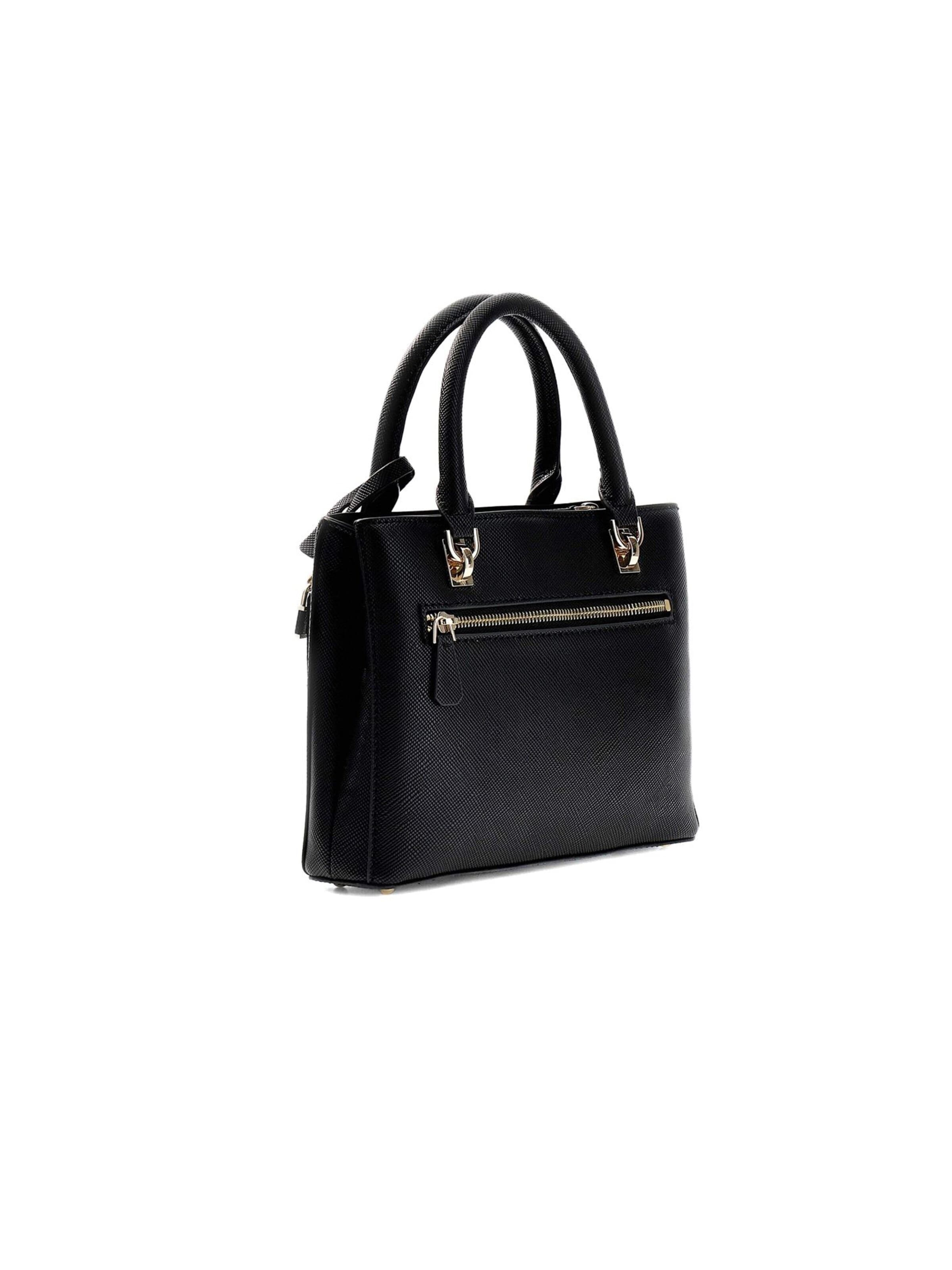 GUESS Handtasche 'Noelle'‌ in Schwarz