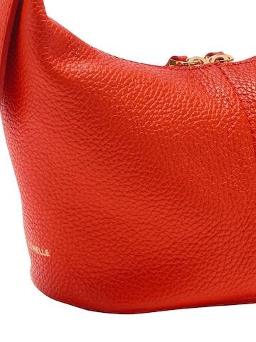 Coccinelle Handtas 'Coccinelle Fernanda' in Rood