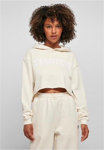 Starter Black Label Свитшот в Бежевый: спереди