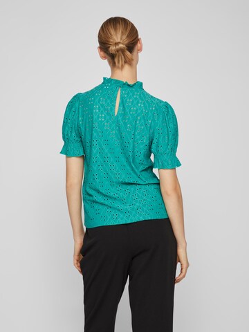 VILA Blouse 'Kawa' in Green