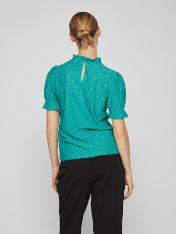 VILA Blouse 'Kawa' in Groen