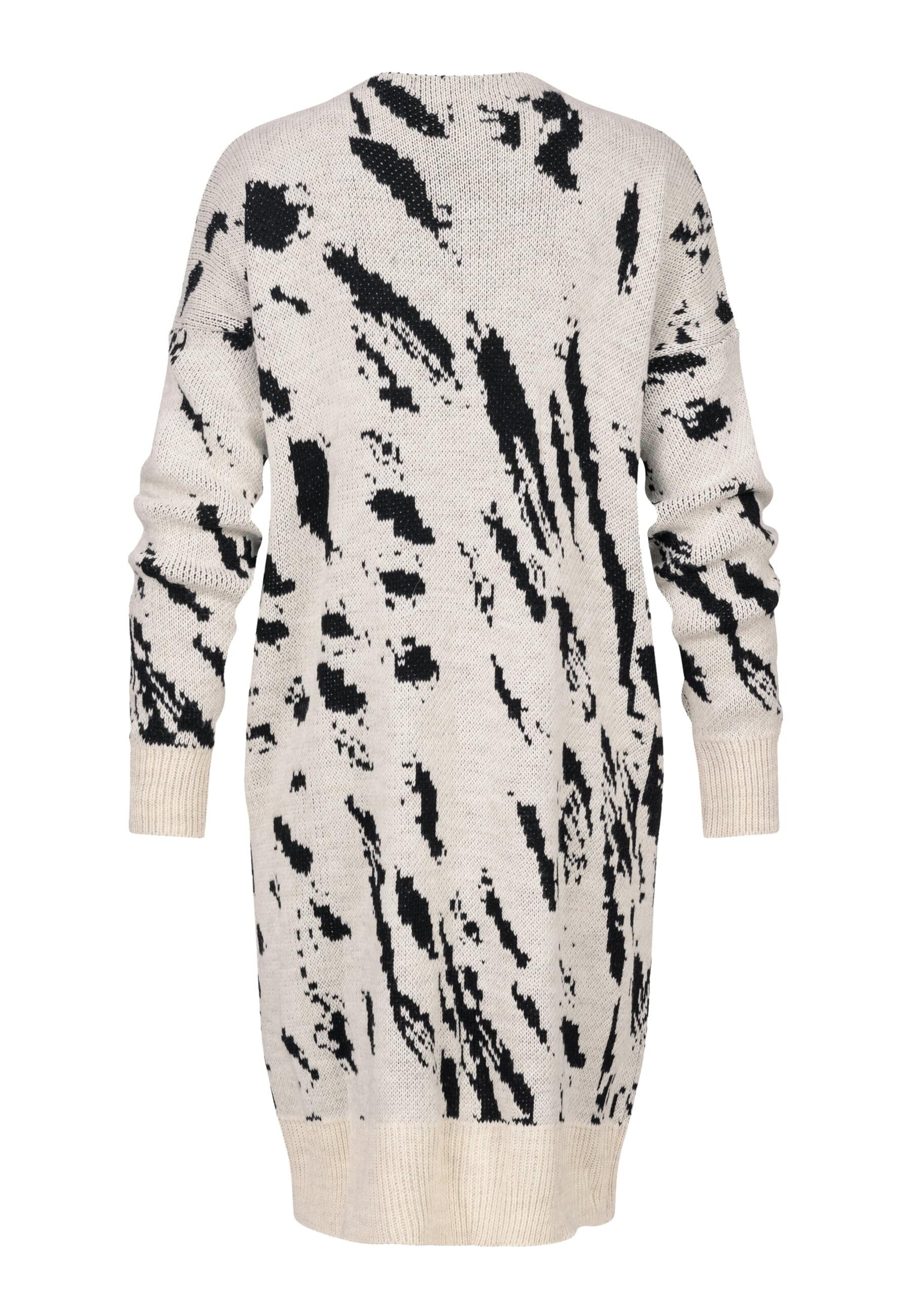 Cloud5ive Knit Cardigan in Beige