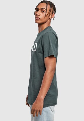 T-Shirt 'Fathers Day - The Man, The Myth, The Legend' Merchcode en vert