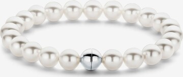 Ti Sento Milano Bracelet in White: front