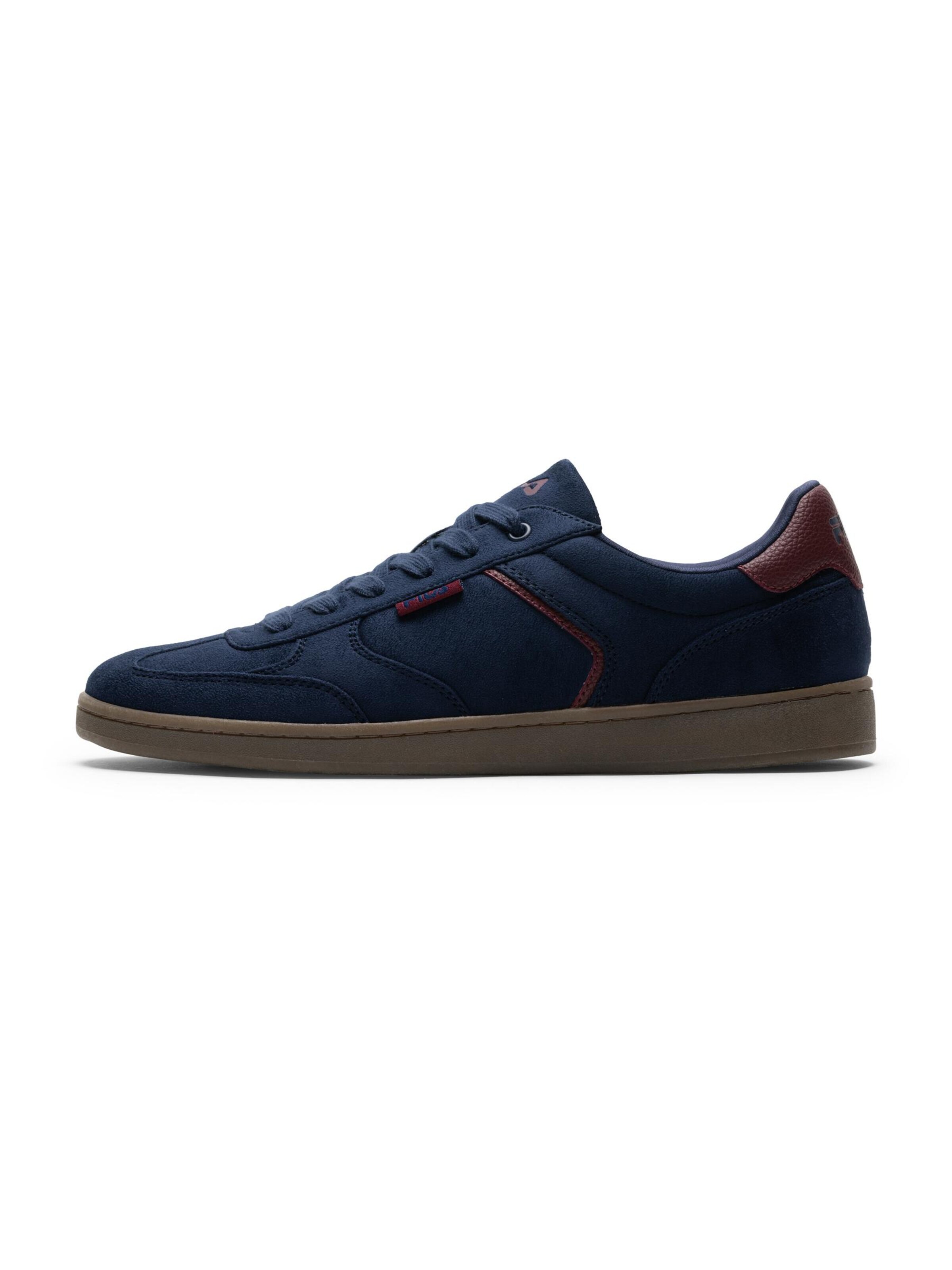 FILA Sneaker low 'FILA SENTIERO S'‌‌ in Blau: Vorderseite