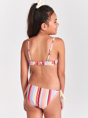 Shiwi Triangel Bikini 'ROSIE' i blandingsfarvet