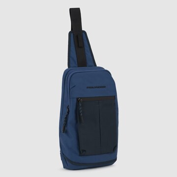 Sac à bandoulière Piquadro en bleu