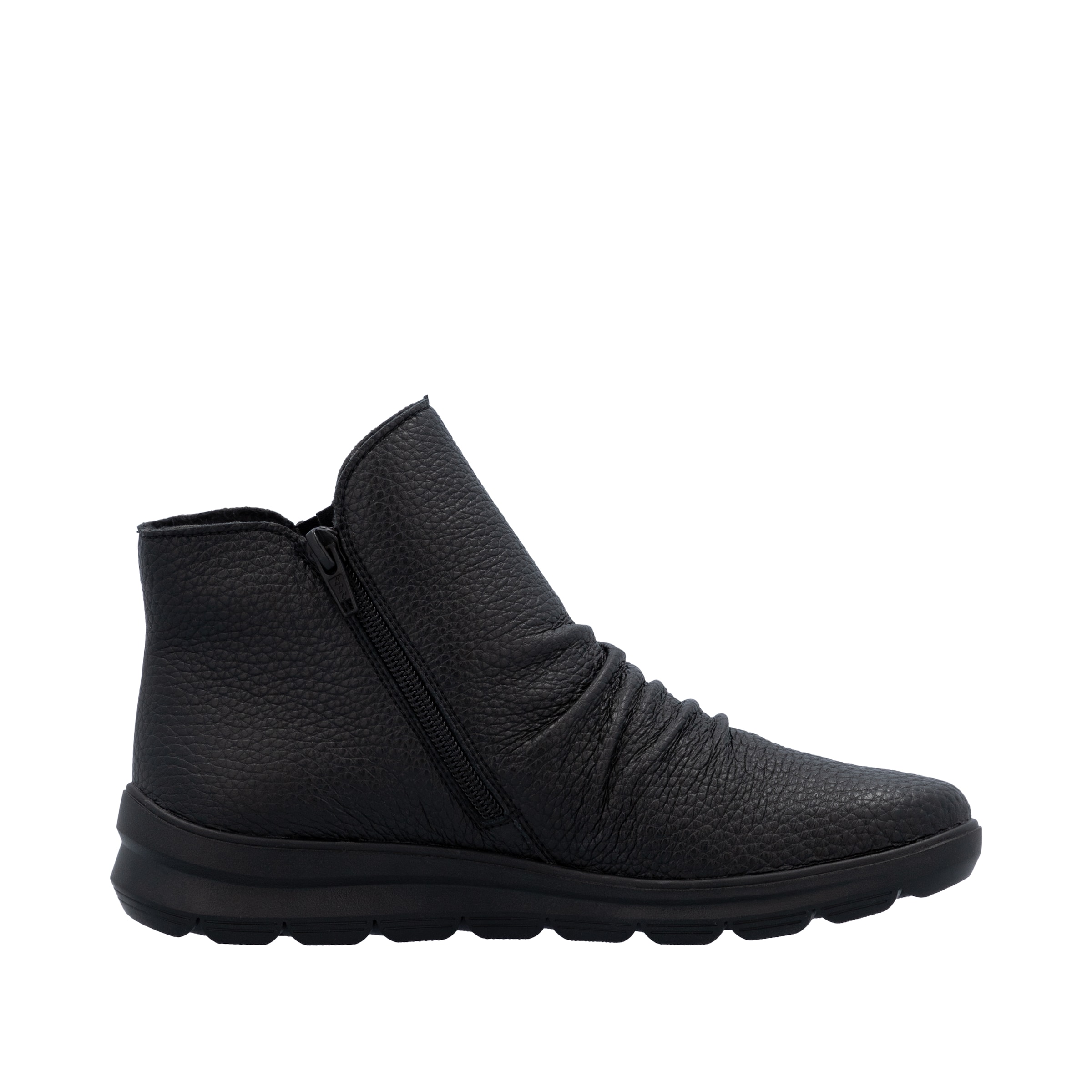 Bottines Rieker en noir