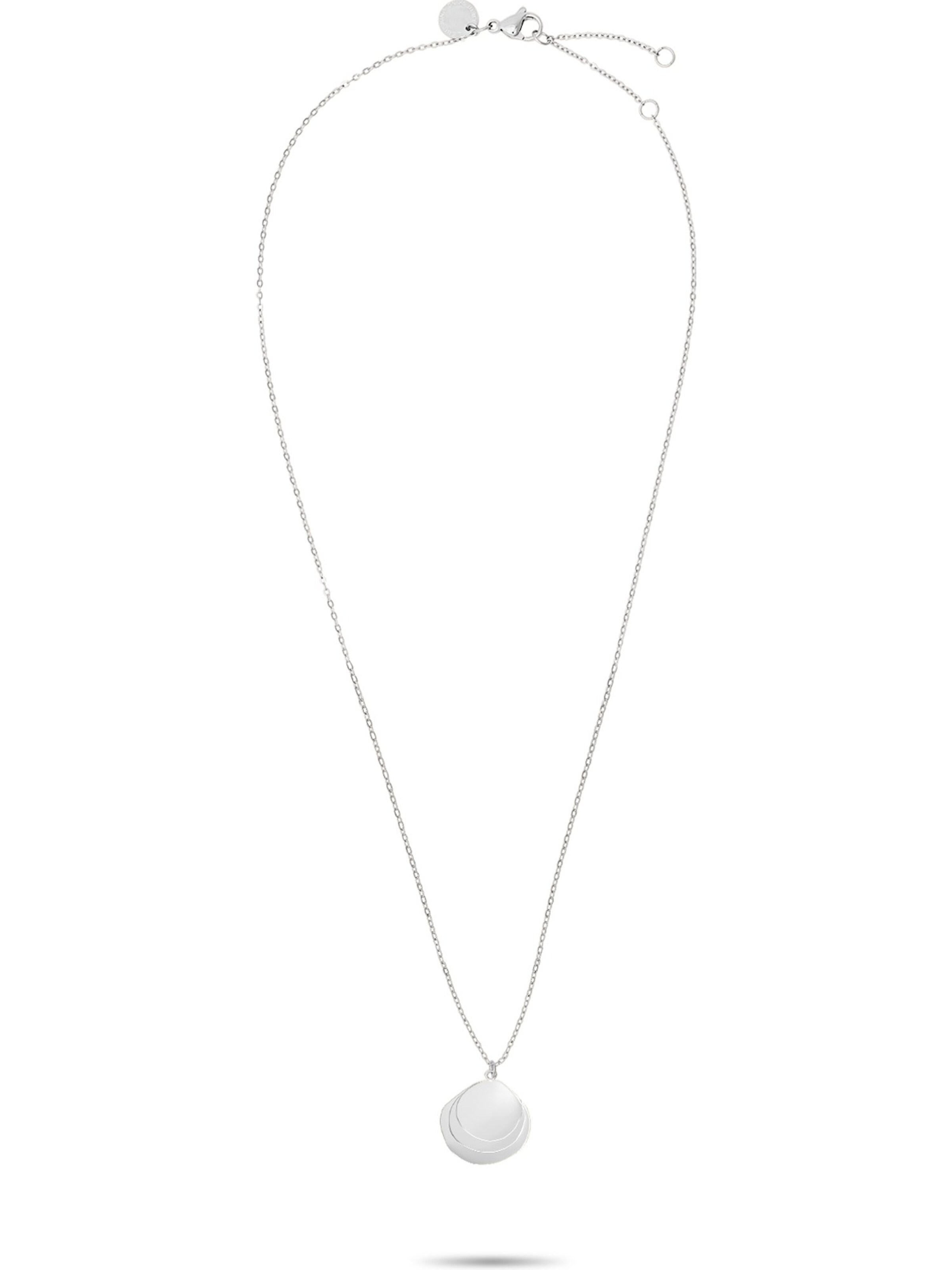 Liebeskind Berlin Necklace in Silver: front