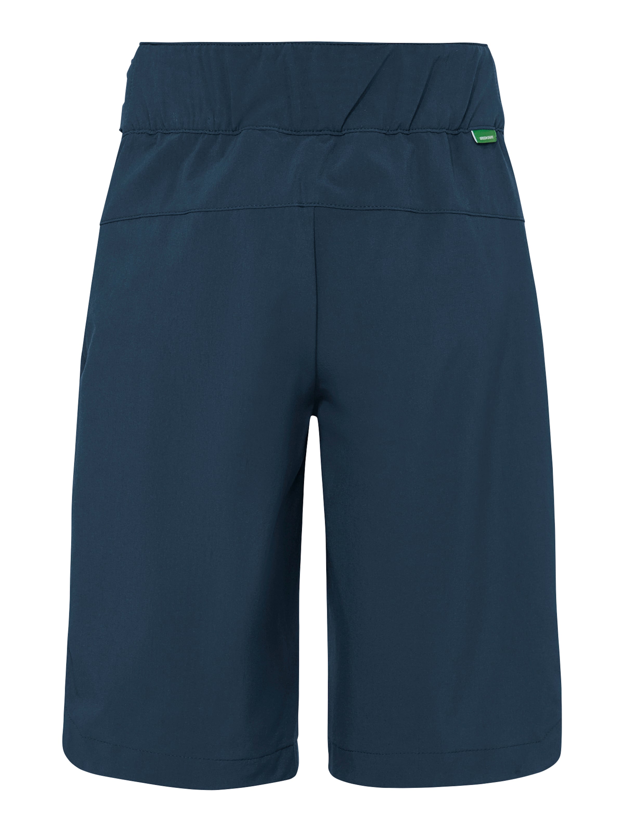 VAUDE Regular Shorts 'Moab Base' in Blau