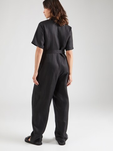 Combinaison 'SLFALLESANDRA' SELECTED FEMME en noir