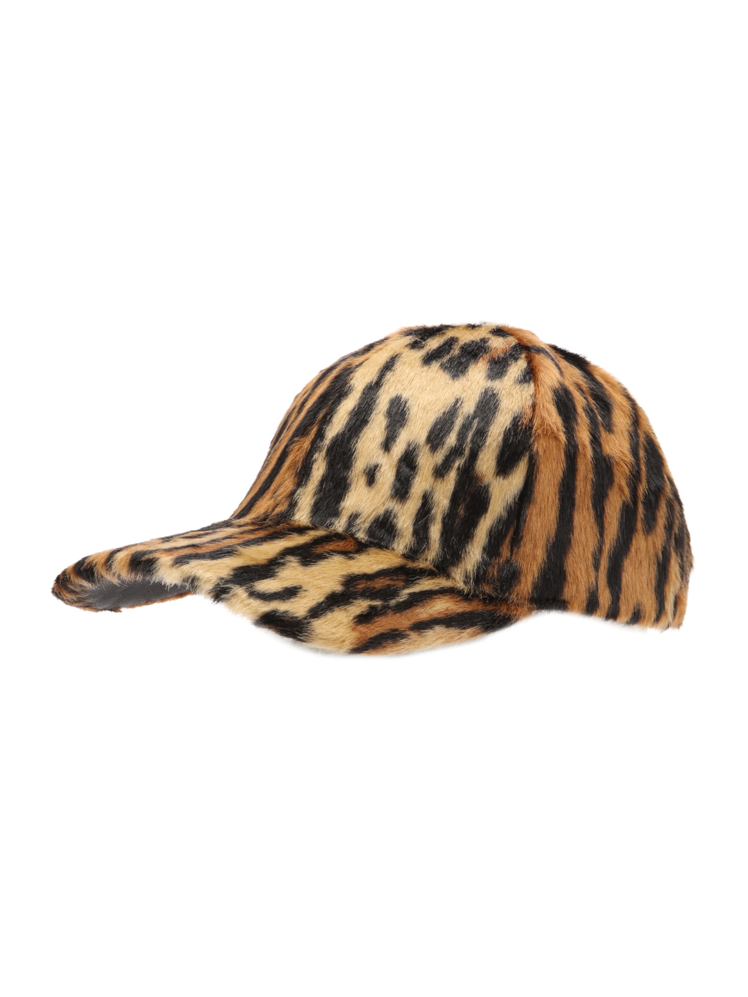 STAND STUDIO Nokamüts 'Cyrene Cap', värv kollane: eest vaates