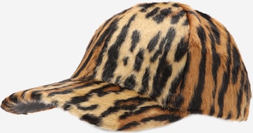 Cappello da baseball 'Cyrene Cap' di STAND STUDIO in giallo: frontale