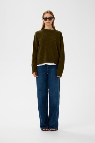Pull-over 'Teresa' InWear en vert