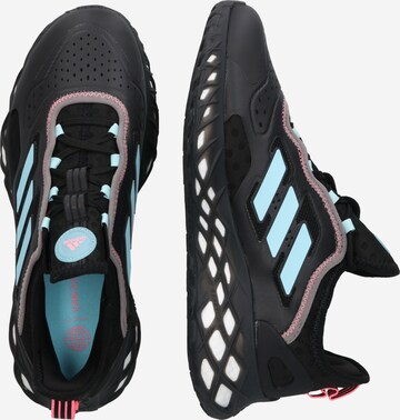 Chaussure de course 'Web Boost' ADIDAS SPORTSWEAR en noir