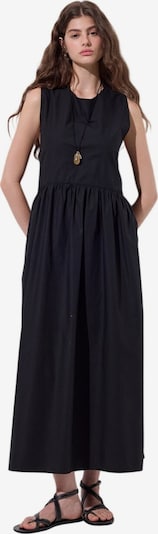 MANUKA Kleid in 34-44 in schwarz, Produktansicht