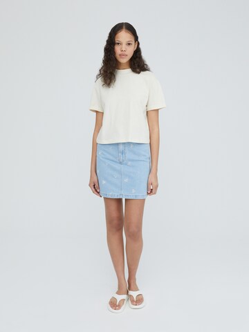 EDITED Shirt 'Louna' in White