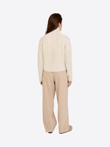MSCW Loose fit Pants 'Colette' in Brown