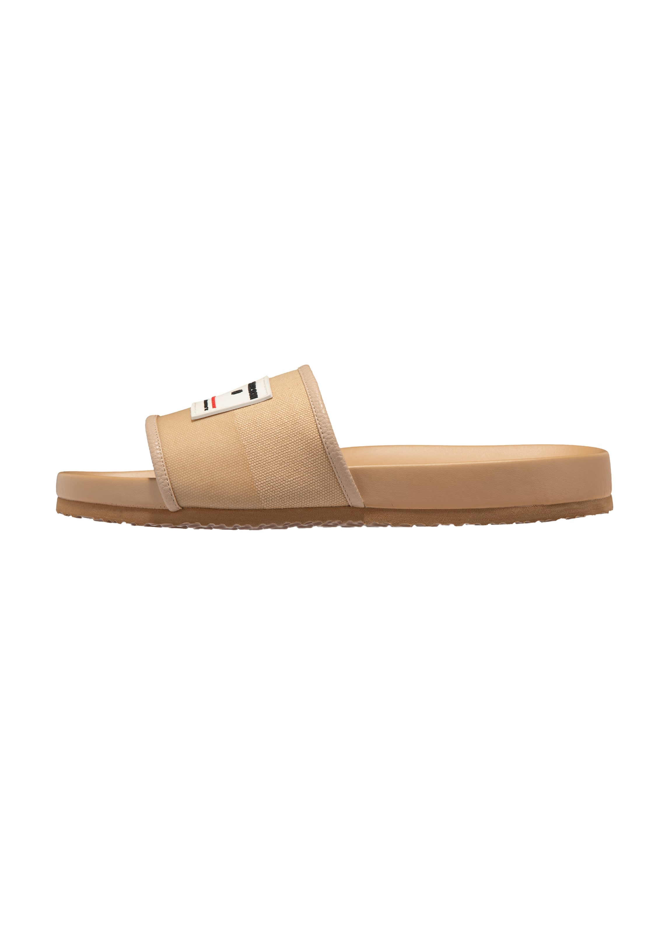 STRELLSON - Zapatos abiertos 'Pier Brockwell' en beige: frente