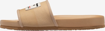 Mule 'Pier Brockwell' STRELLSON en beige : devant