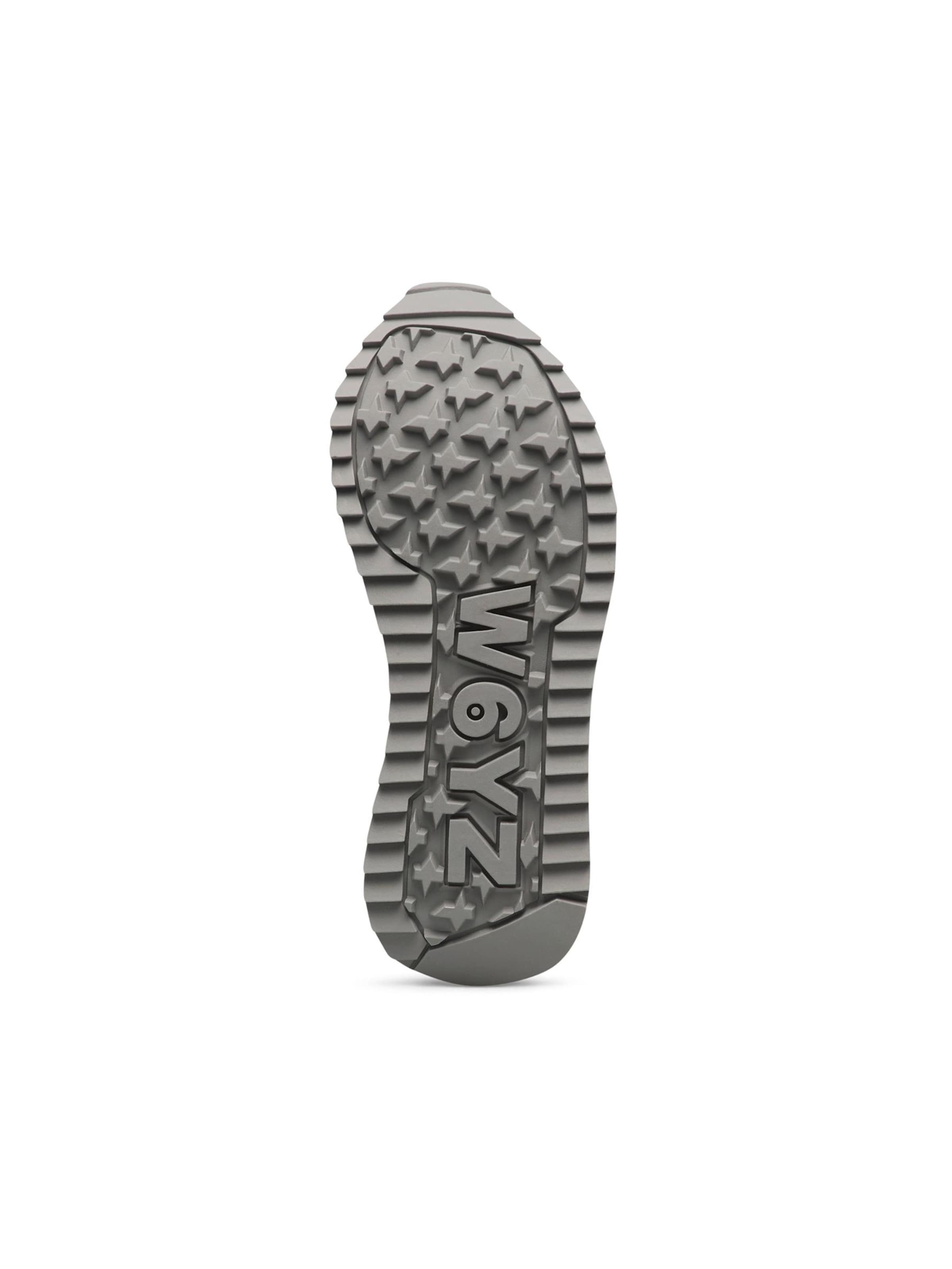 W6YZ Sneakers 'TALLY-J.' in Wit