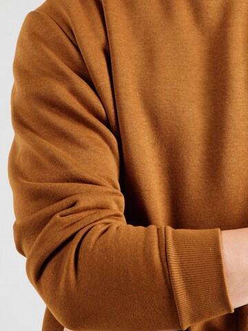 JACK & JONES Свитшот 'JJBradley' в Коричневый