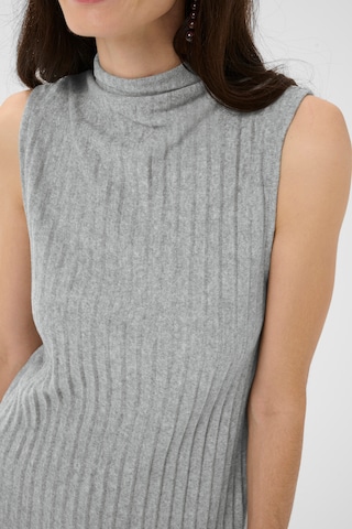 CULTURE Pullover 'Koba' in Grau