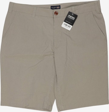 Paul Rosen Shorts 38 in Beige: Vorderseite