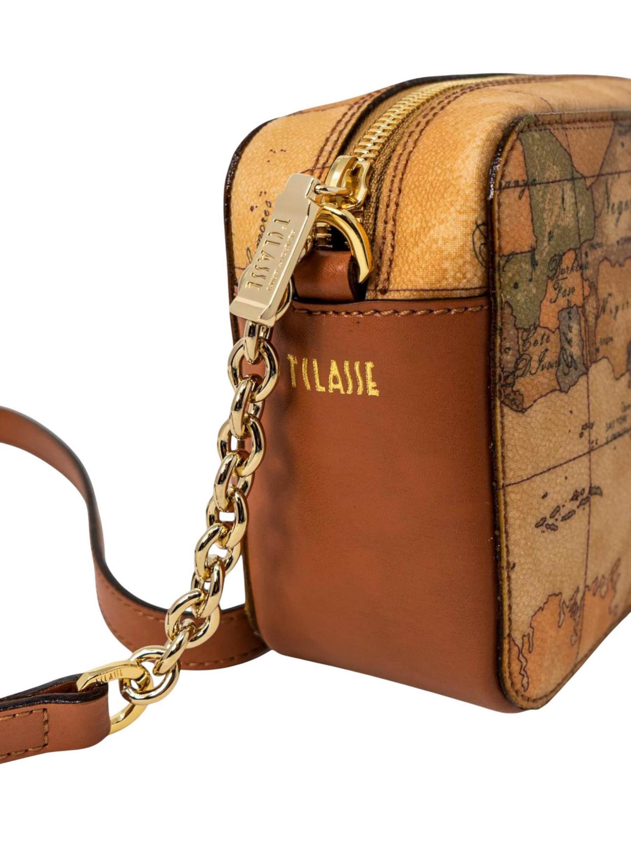 Sac à bandoulière 'C E030 6000' Alviero Martini 1a clase en beige