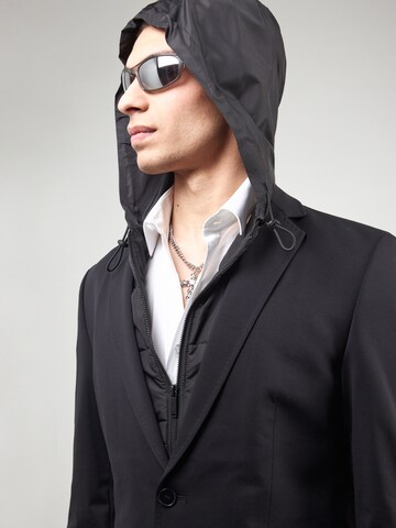 Giacca di mezza stagione di Karl Lagerfeld in nero