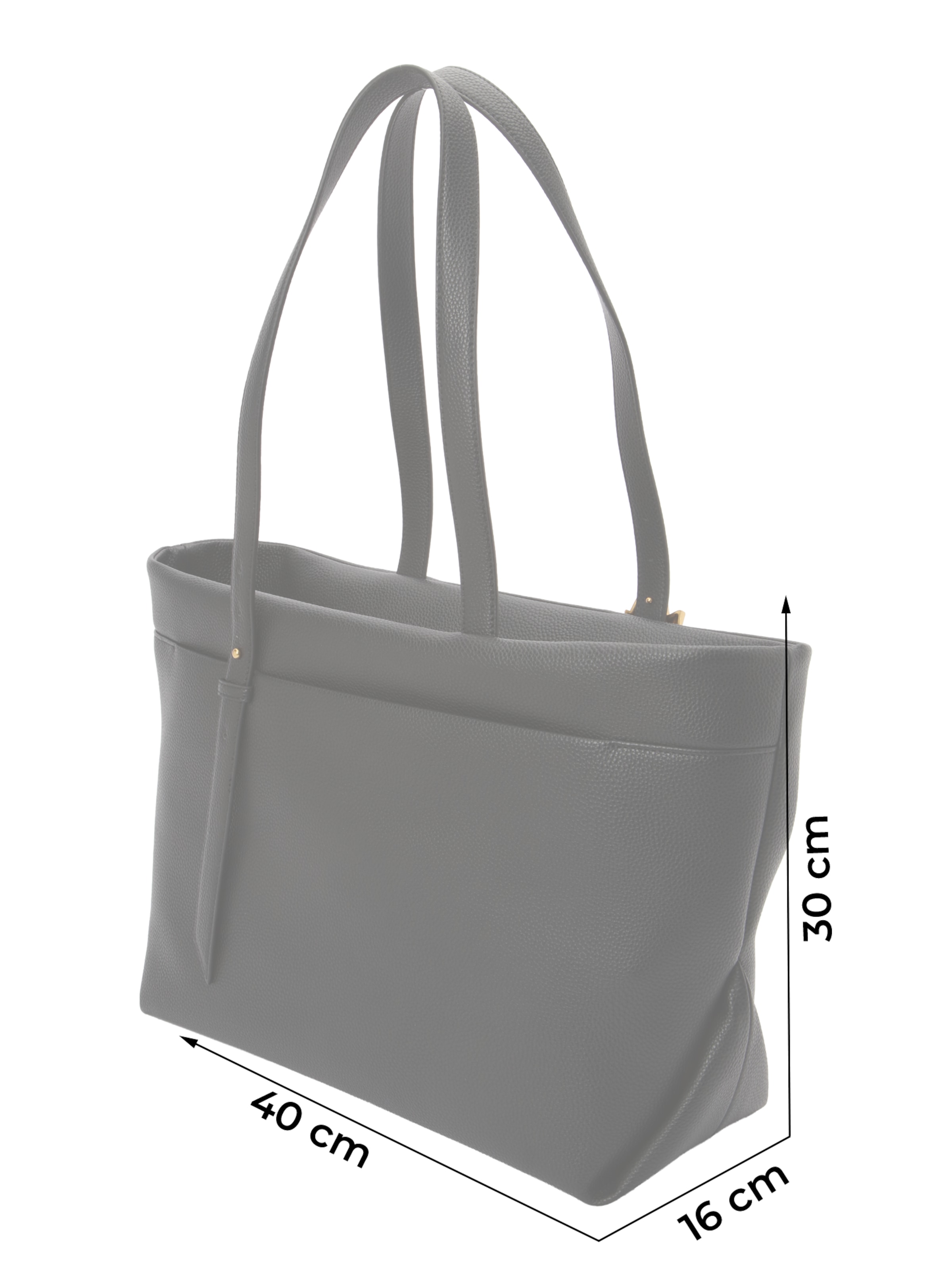 Cabas 'Bglace' STEVE MADDEN en noir