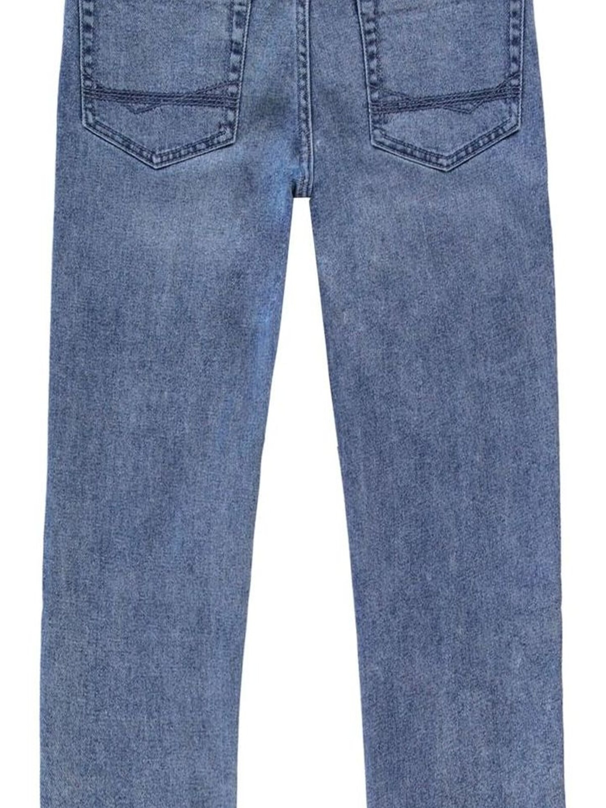 CARS Baggy Jeans 'Garwell' in Blauw